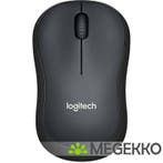 Logitech M220 Silent Zwart Draadloze Muis, Verzenden
