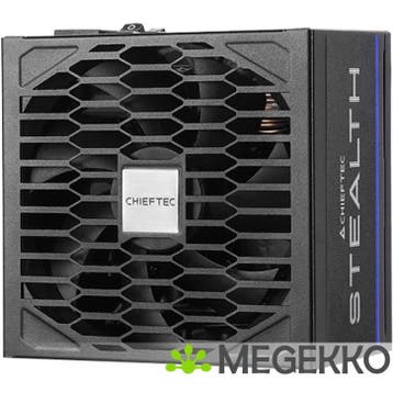 Chieftec Vega M Stealth 1000W  80+ Platinum, Verzenden
