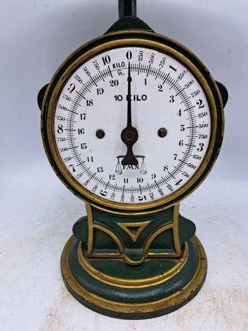 Échelle - Fonte - Balance FMN 10 kg