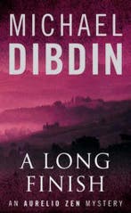 Long Finish (6) 9780571197194 Michael Dibdin, Verzenden, Michael Dibdin
