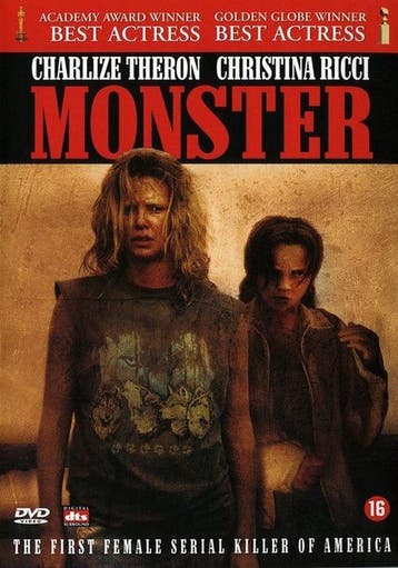 Monster (dvd nieuw), Ophalen of Verzenden, Nieuw in verpakking