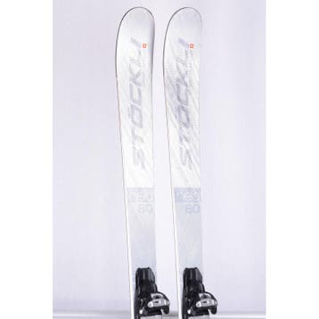 149 dames skis STOCKLI NELA 80, grip walk, rocker camber fl, Verzenden