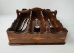 Récipient - bac à couverts Biedermeier - 1850-1900
