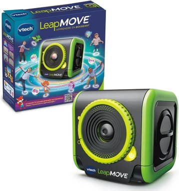 VTech LeapMOVE Groen | 41% Retour Deal | Frans speelplezier, Verzenden, Zo goed als nieuw, Elektronica