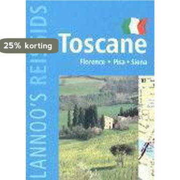 Toscane / Lannoos reisgids 9789020930726 C. Metzger, Boeken, Verzenden, Gelezen, C. Metzger