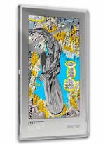 Niue. 2 Dollars 2025 – Marvel – COMIX: Fantastic Four #72 –