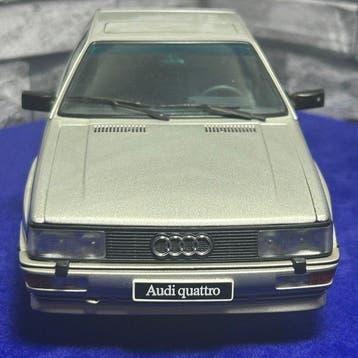 Autoart 1:18 - Modelauto - Audi Sport Quattro 20V Turbo 1989, Nieuw