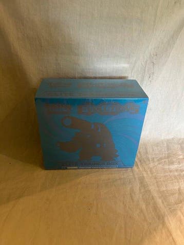 Pokémon Boîte de dresseur élite - Blastoise ETB Evolutions