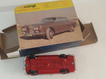 Corgi 1:48 - Berline miniature (2) - Corgi Toys Original, Hobby & Loisirs créatifs