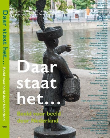Daar staat het 9789082308204 Debbie Saul, Verzenden, Debbie Saul