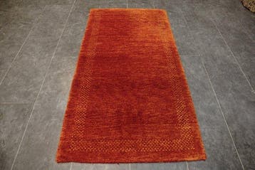 Gabbeh - Vloerkleed - 160 cm - 90 cm, Nieuw