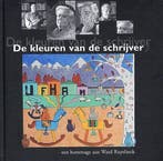 KLEUREN VAN DE SCHRIJVER 9789022318294 RUYSLINCK, Verzenden, Gelezen, RUYSLINCK