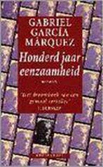 HONDERD JAAR EENZAAMHEID 9789029052344, Verzenden, Gelezen, Gabriel García Márquez