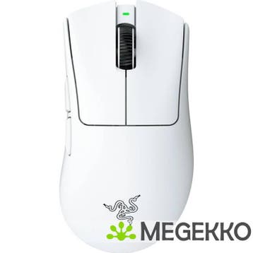 Razer Deathadder V4 Pro 8K Wit Gaming Muis, Verzenden, Nieuw