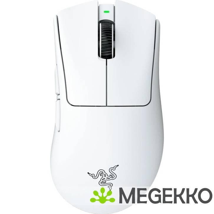 Razer Deathadder V4 Pro 8K Wit Gaming Muis, Informatique & Logiciels, Ordinateurs & Logiciels Autre, Envoi