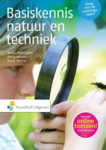Basiskennis natuur en techniek 9789001834395 Anika Embrechts, Verzenden, Gelezen, Anika Embrechts