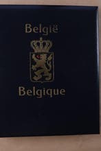 Belgique 1997/2004 - Album de préimpression DAVO LX vide,, Gestempeld