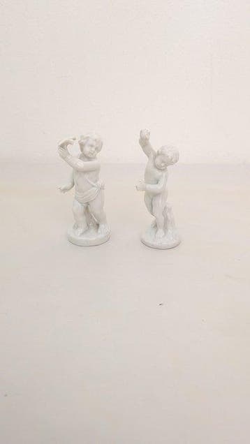 Richard Ginori - Figuur (2) - Porselein