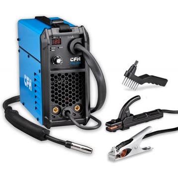 Lasapparaat CFH 120 A FSG 884 - Mig Mag - voor gevulde draad, Verzenden
