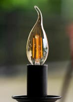 Bailey Led Filament Bougie E14 4W 2200K Or Dimmable - 143055, Verzenden