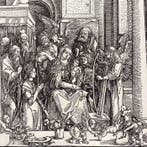 Albrecht Durer (1471-1528), after - The Virgin surrounded by, Antiek en Kunst
