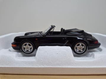 Norev 1:18 - Modelauto - Porsche 911 (964) Carrera 4