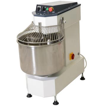 Deegmenger | 30kg/50L | 2 Snelheden | Vaste Kop + Kom |, Verzenden