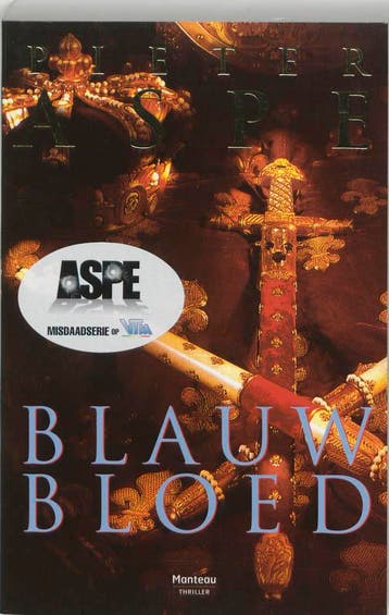 Blauw bloed / Aspe 9789022317280 Pieter Aspe, Verzenden, Pieter Aspe