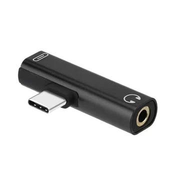 DrPhone SoundLink – USB-C naar 3.5mm Jack Adapter | Geschikt, Verzenden