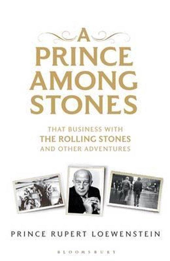 A Prince Among Stones 9781408832790, Livres, Langue | Anglais, Envoi