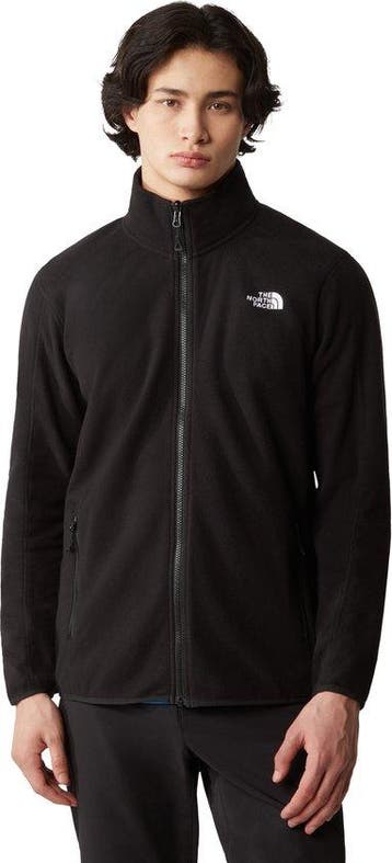 The North Face Resolve Fleece FZ Heren Outdoortrui - Blac..., Verzenden, Nieuw