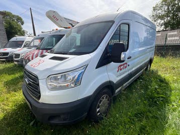 Online veiling - Ford Transit Bestelwagen, Nieuw