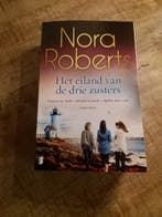 Het eiland van de drie zusters - Nora Roberts 9789022595435, Verzenden, Gelezen, Nora Roberts