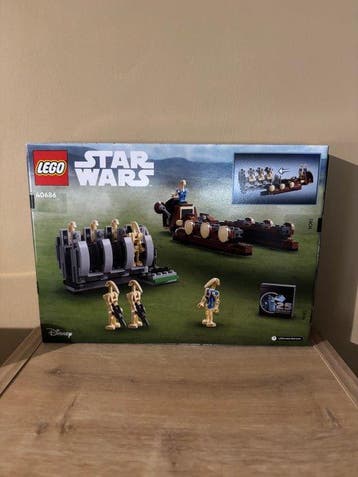Lego Set - 40686 - Star Wars - Trade Federation Troop