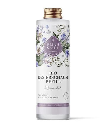 Scheerschuim Refill Lavendel Eliah Sahil, Sport en Fitness, Ophalen of Verzenden, Nieuw