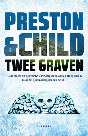 Twee graven / Pendergast / 12 9789024559350 Preston & Child, Boeken, Verzenden, Gelezen, Preston & Child