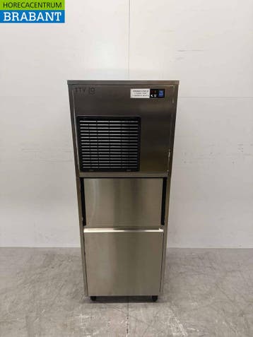 RVS ITV Schilferijsmachine 150 kg per dag Bunker 60 kg 230V, Ophalen of Verzenden