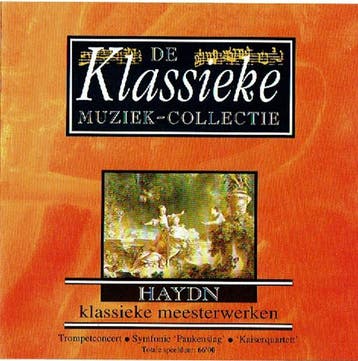Haydn* - Haydn Klassieke Meesterwerken, Verzenden