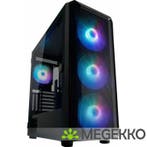 LC-Power Gaming 804B Midi Tower Zwart, Verzenden, Nieuw