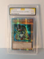 Konami - 1 Card - Yu-Gi-Oh! - Dark Magician (Yugioh), Nieuw
