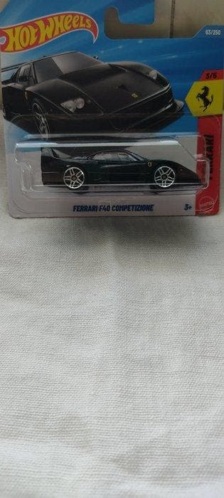 Hot Wheels, Matchbox 1:64 - Modelauto (15) - Coleção de, Nieuw