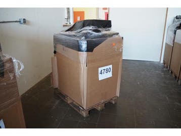 Veiling - Palletbox nr. 4780