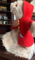 Gabrielle Designs - Teddybeer Paddington Bear Hand Puppet -