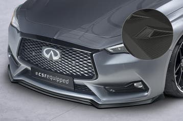 Cupspoiler voor Infiniti Q60 CSL754-M, Verzenden