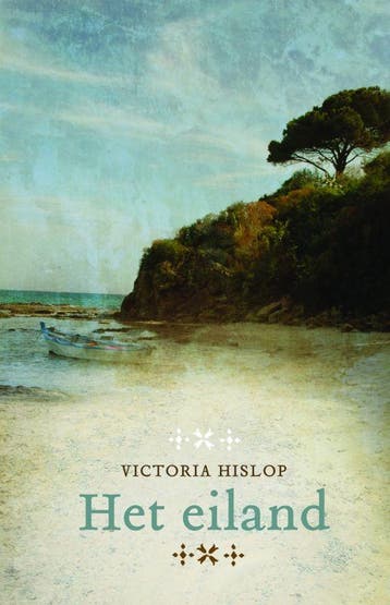 Het eiland / Spinalonga / 1 9789022549445 V. Hislop, Boeken, Verzenden, Gelezen, V. Hislop