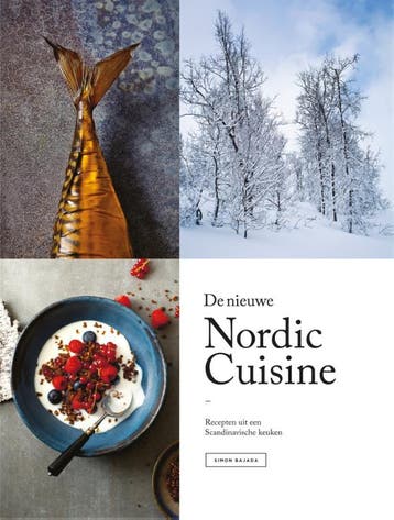 De nieuwe Nordic cuisine / Carrera culinair 9789048829293, Verzenden, Simon Bajada