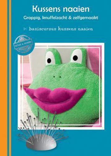 Kussens naaien 9789461880949 M. Dawidowski, Boeken, Verzenden, Gelezen, M. Dawidowski