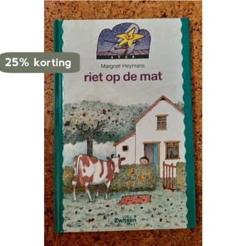 Riet op de mat / Ster / 1-8 9789027627780 M. Heymans, Verzenden, M. Heymans