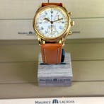 Maurice Lacroix - Les Classiques Chronograph 18k Goldplated