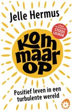 Kom maar op 9789083438504 Jelle Hermus, Boeken, Verzenden, Zo goed als nieuw, Jelle Hermus